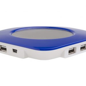 PLACA CALENTADORA CON PUERTO USB [EC657]