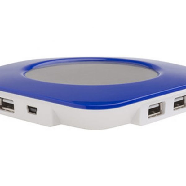 PLACA CALENTADORA CON PUERTO USB [EC657] 2