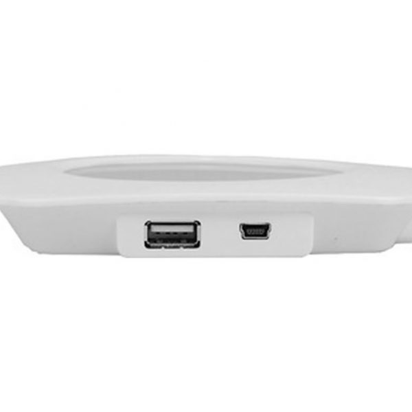 PLACA CALENTADORA CON PUERTO USB [EC657] 4
