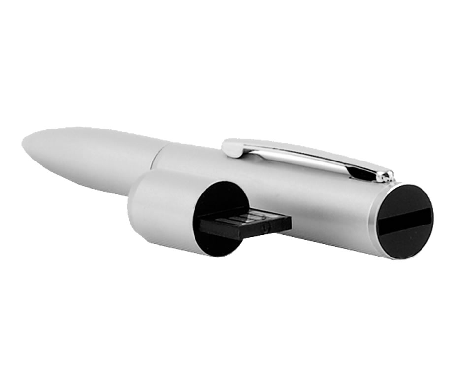 BOLÍGRAFO USB [EC663]