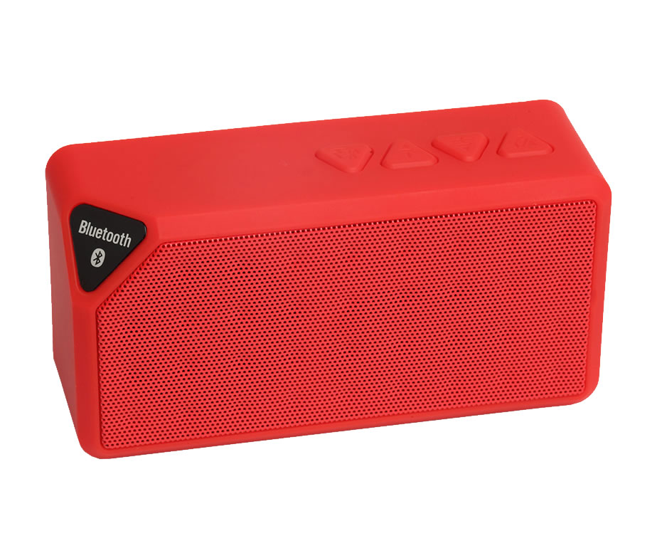RECTANGULAR SPEAKER BLUETOOTH [EC672]