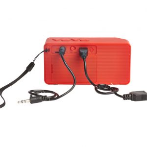 RECTANGULAR SPEAKER BLUETOOTH [EC672]