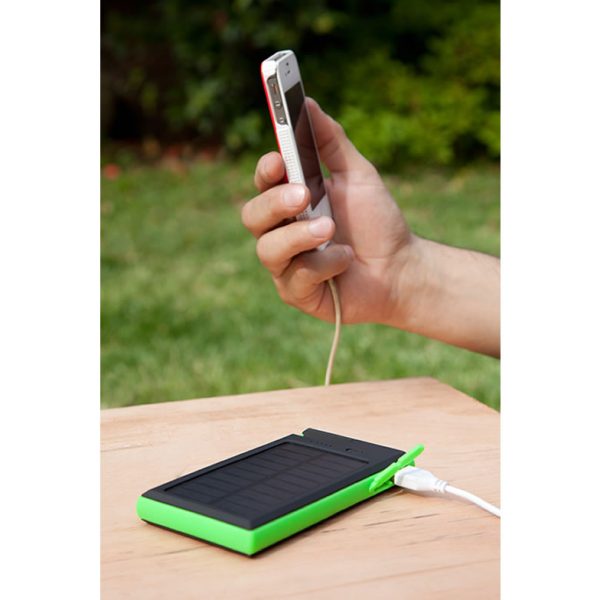 POWER BANK SOLAR [EC680] 4