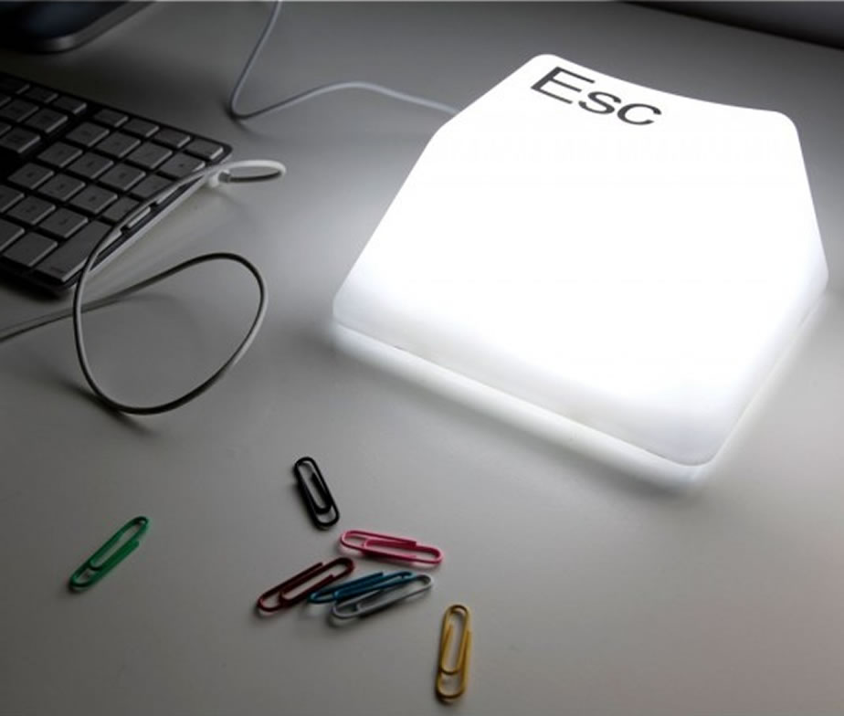 ESC LAMP [G01]