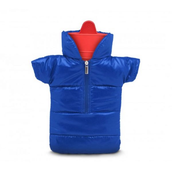 BOLSA DE AGUA CALIENTE CON CAMPERA [G100] 3