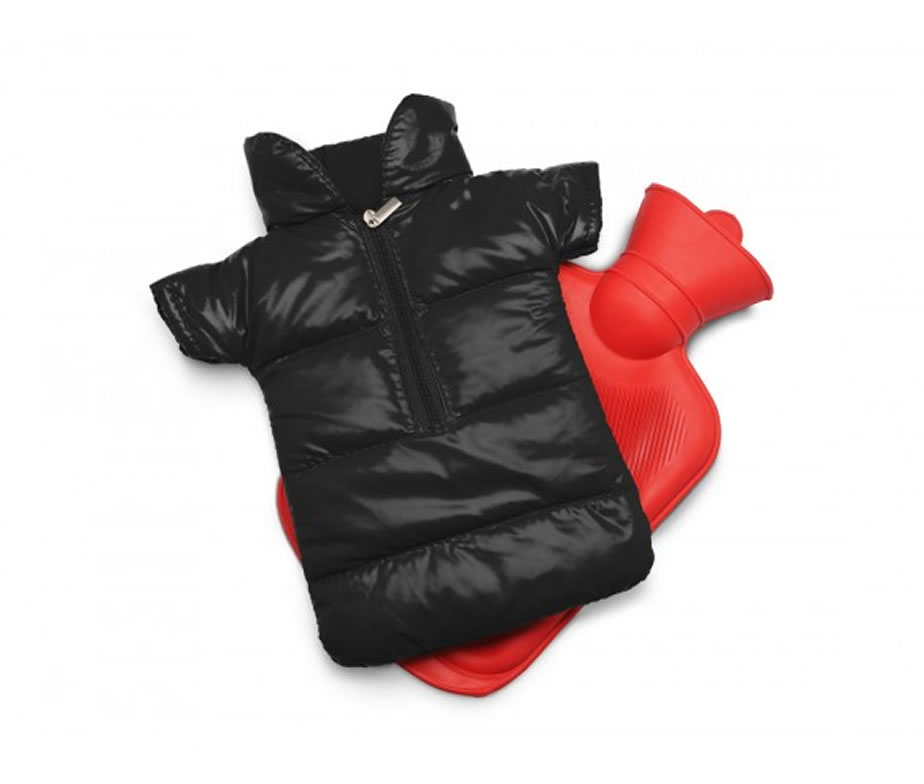 BOLSA DE AGUA CALIENTE CON CAMPERA [G100]