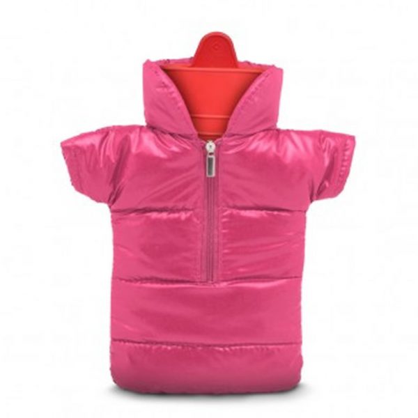 BOLSA DE AGUA CALIENTE CON CAMPERA [G100] 6