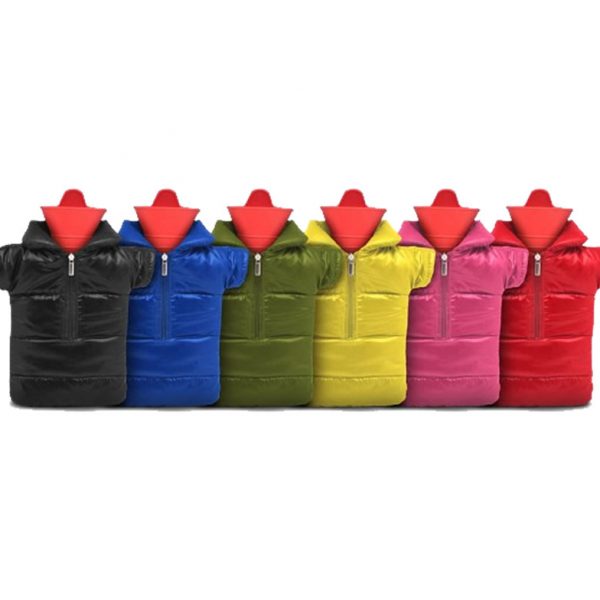 BOLSA DE AGUA CALIENTE CON CAMPERA [G100] 8
