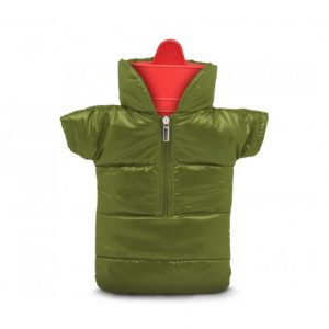 BOLSA DE AGUA CALIENTE CON CAMPERA [G100]