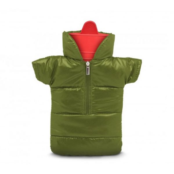 BOLSA DE AGUA CALIENTE CON CAMPERA [G100] 2