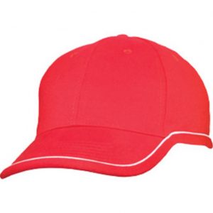 GORRA 6 PANELES [G212]