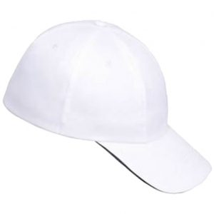GORRA DE 6 PANELES [G213]