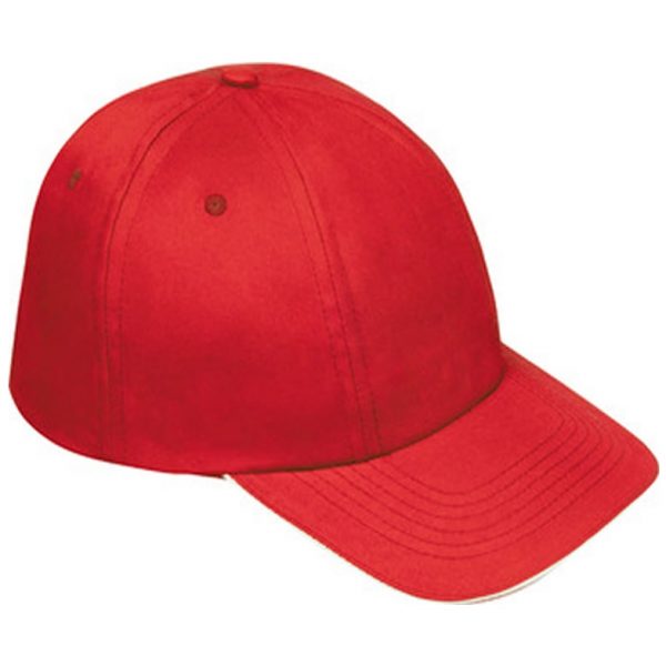GORRA DE 6 PANELES [G213] 1
