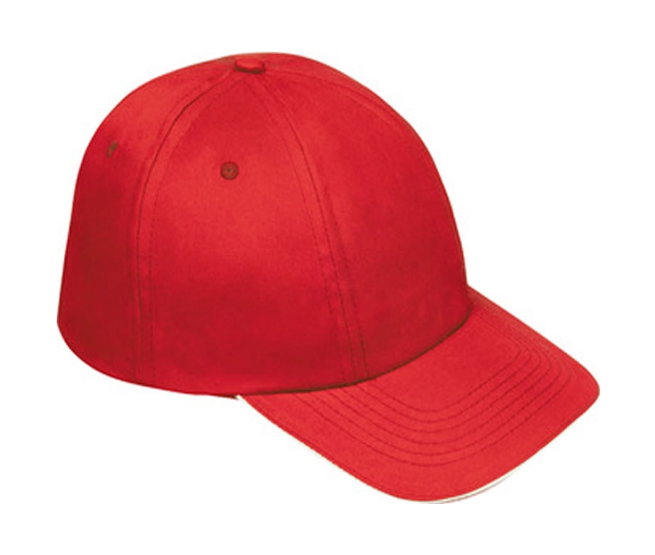 GORRA DE 6 PANELES [G213]