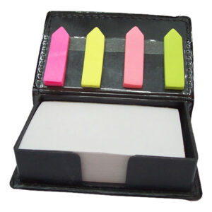 MEMO STICKER CON TACO ECOLOGICO [J127]
