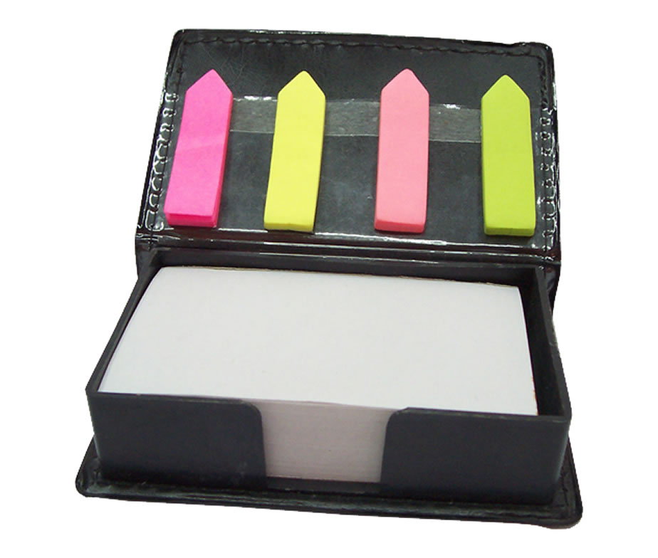 MEMO STICKER CON TACO ECOLOGICO [J127]