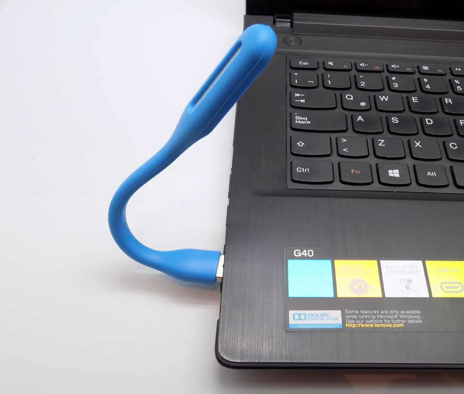 LUZ LED USB FLEX [J178]