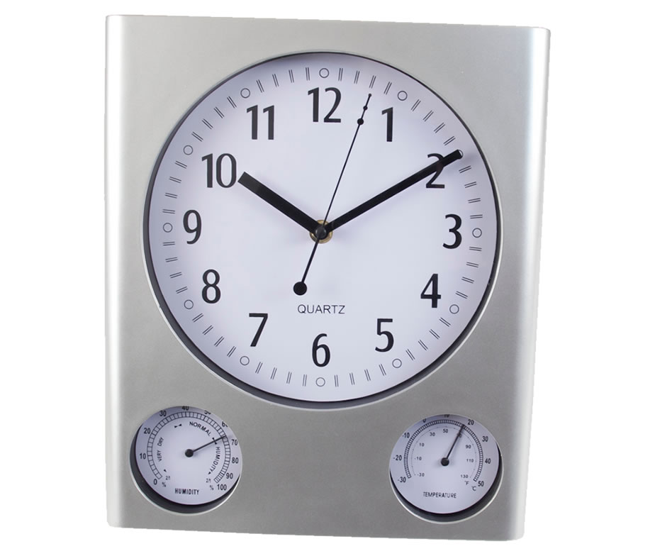 RELOJ DE PARED [J659]