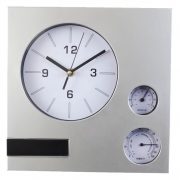 RELOJ DE PARED CUADRADO [J660]