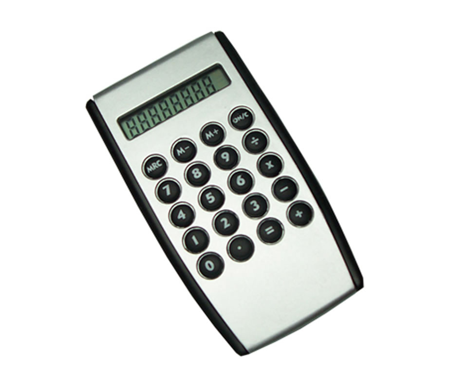 CALCULADORA DE BOLSILLO EXCE [J677]