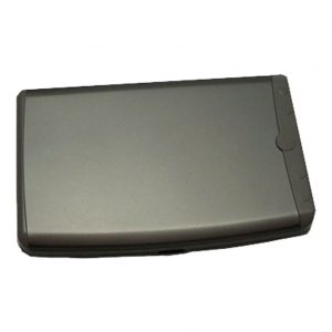 CALCULADORA SOLAR CON TAPA SUNSET [J678]