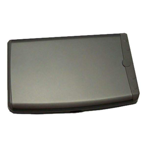 CALCULADORA SOLAR CON TAPA SUNSET [J678] 2