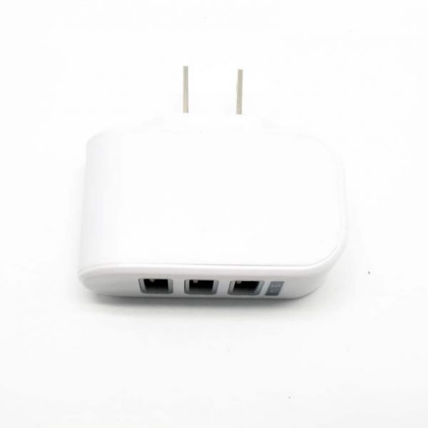 CARGADOR MULTI PUERTO USB [J686] 2