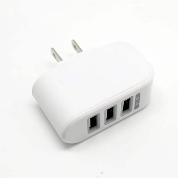 CARGADOR MULTI PUERTO USB [J686] 1