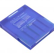 PORTA NOTAS CON CALENDARIO [J904] 5