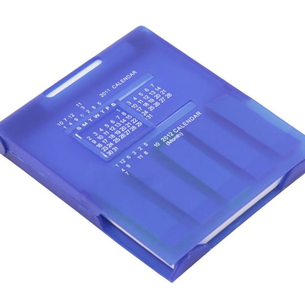 PORTA NOTAS CON CALENDARIO [J904] 5