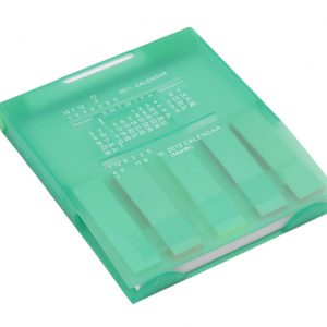 PORTA NOTAS CON CALENDARIO [J904]