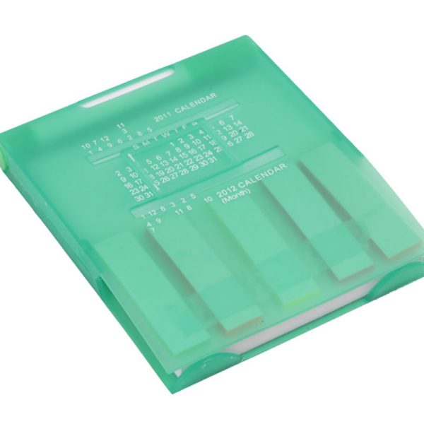 PORTA NOTAS CON CALENDARIO [J904] 2