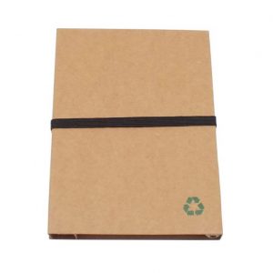 NOTE PAD ECOLÓGICO C/BOLIGRAFO [J913]