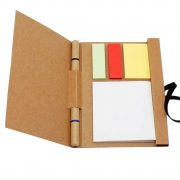 NOTE PAD ECOLÓGICO C/BOLIGRAFO [J913] 4