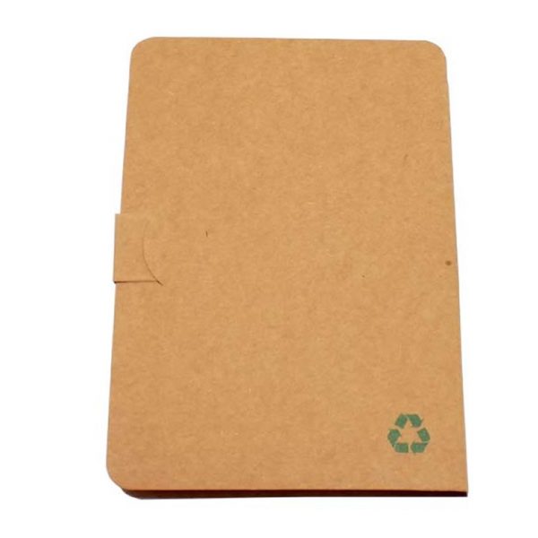 NOTE PAD ECO C/BOLIGRAFO [J915] 3