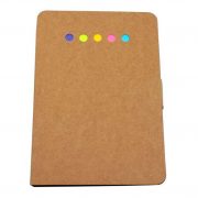 NOTE PAD ECO C/BOLIGRAFO [J915] 2