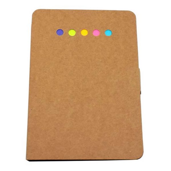 NOTE PAD ECO C/BOLIGRAFO [J915] 2