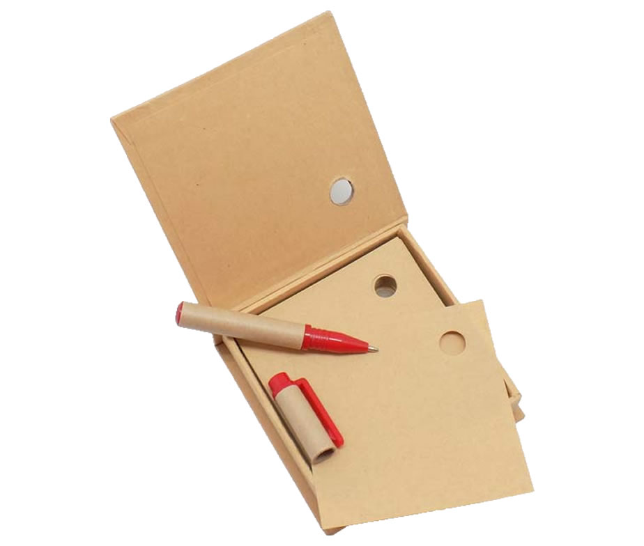 SET PORTA NOTAS ECO [J918]