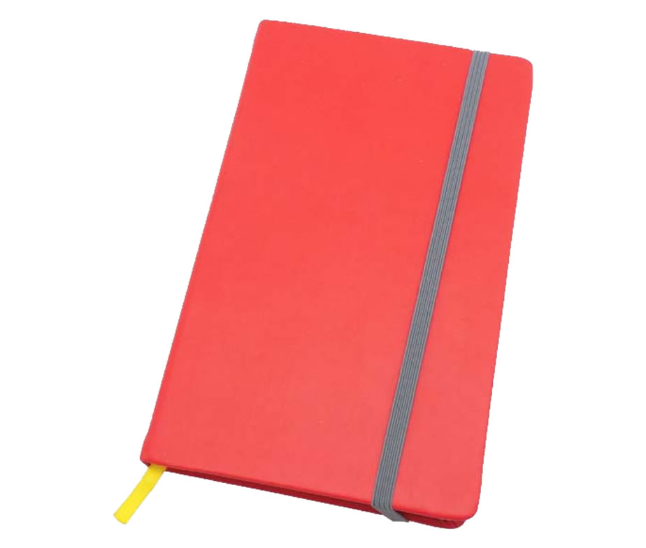 CUADERNO ECO CUERO [J920]