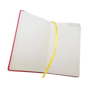 CUADERNO ECO CUERO [J920]