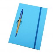 CUADERNO HOJAS TROCKELADAS [J924] 2
