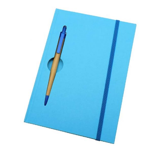 CUADERNO HOJAS TROCKELADAS [J924] 2