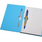 CUADERNO HOJAS TROCKELADAS [J924]