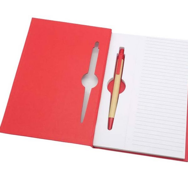 CUADERNO HOJAS TROCKELADAS [J924] 3