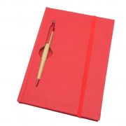 CUADERNO HOJAS TROCKELADAS [J924] 4