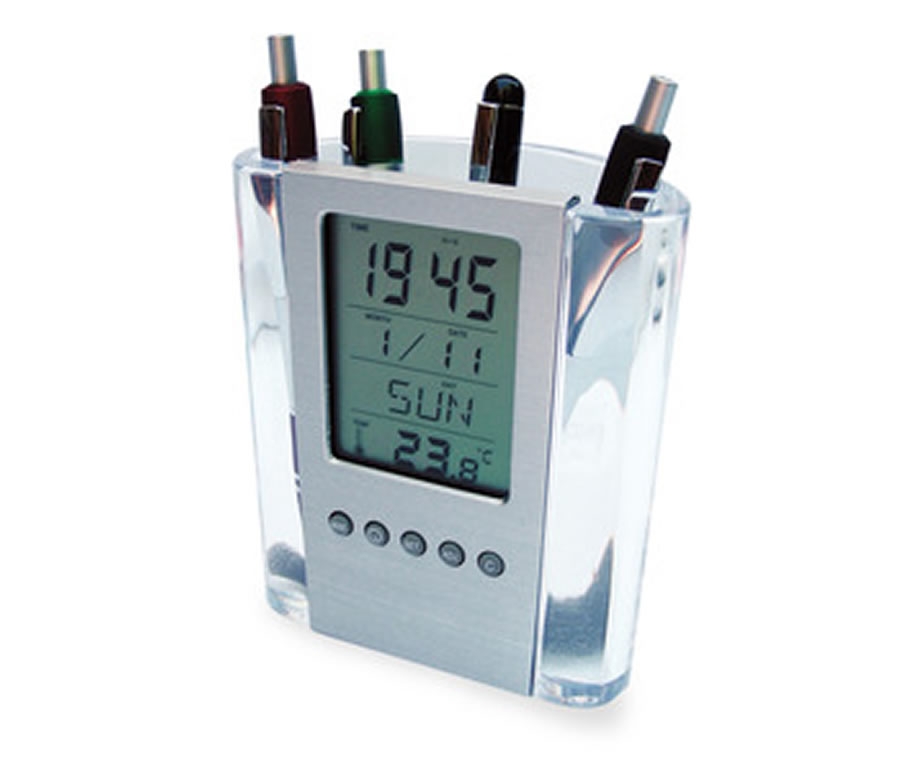 LAPICERO / RELOJ DIGITAL MULTIFUNCIÓN [R71]