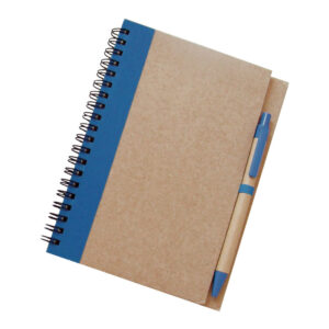 LIBRETA "ECOLÓGICA" [T164]
