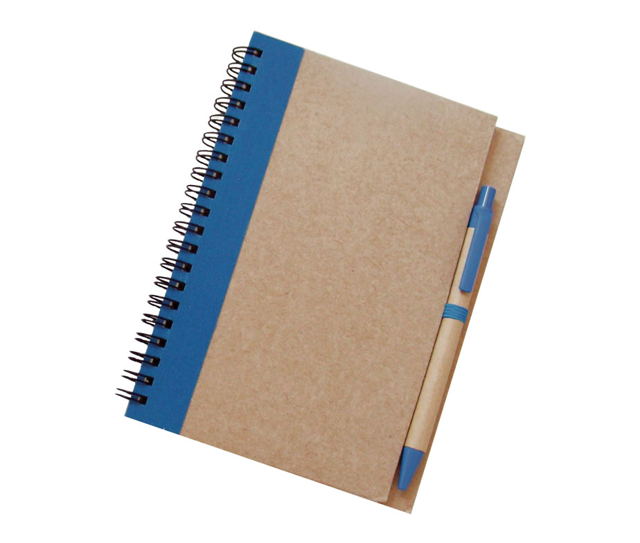 LIBRETA "ECOLÓGICA" [T164]