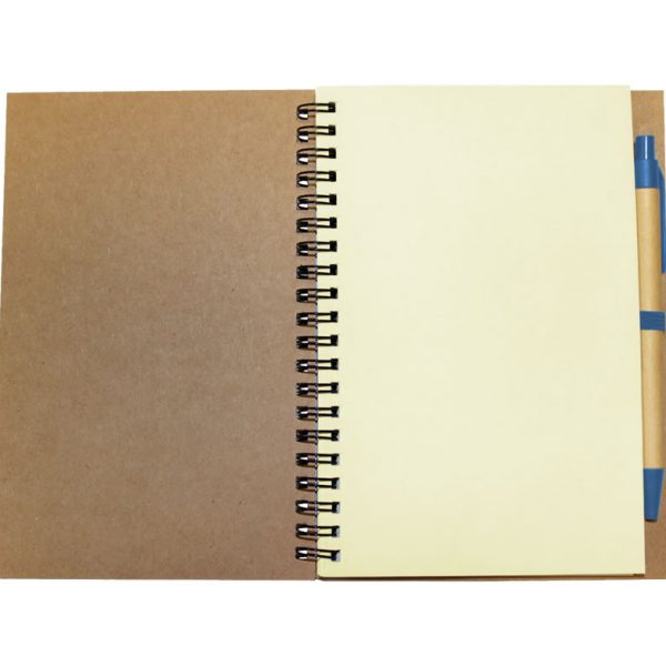 LIBRETA “ECOLÓGICA” [T164] 2