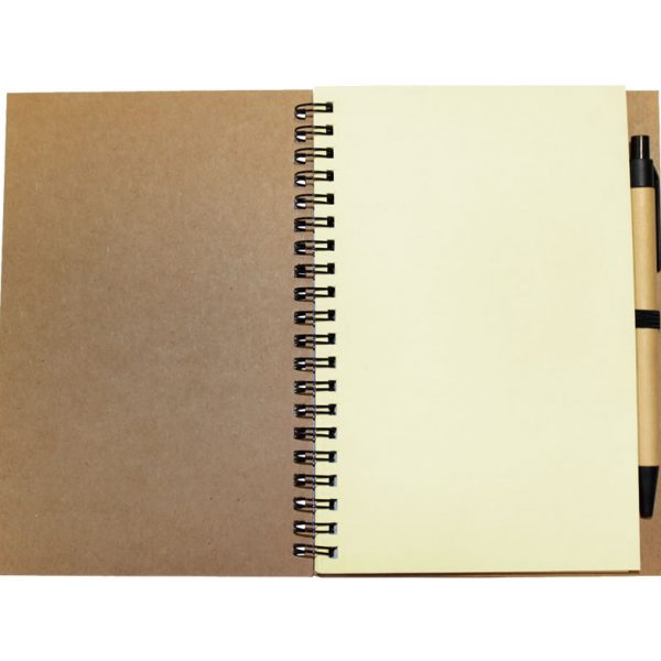 LIBRETA “ECOLÓGICA” [T164] 6